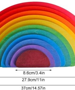 Joc educativ de tip Montessori Curcubeu 11 piese 05.jpg