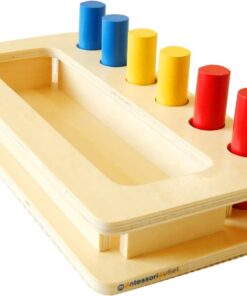 Joc educativ de tip Montessori Tava cu pioni 04.jpg