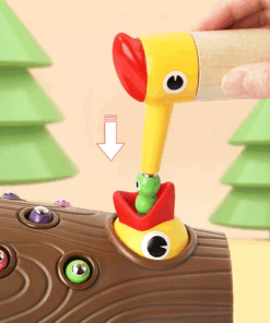 Joc magnetic de pescuit Ciocanitoare 24 luni 07.png