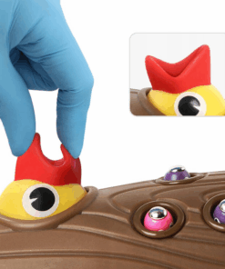 Joc magnetic de pescuit Ciocanitoare 24 luni 08.png