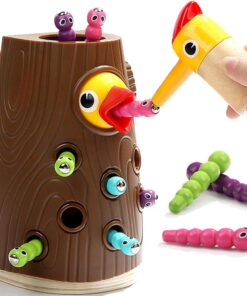 Joc magnetic de pescuit Ciocanitoare 24 luni 09.jpg