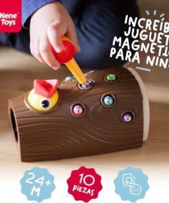 Joc magnetic de pescuit Ciocanitoare 24 luni 10.jpg