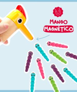 Joc magnetic de pescuit Ciocanitoare 24 luni 12.jpg