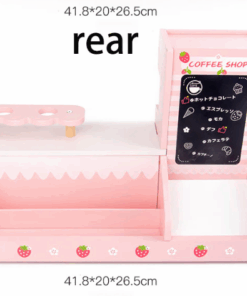 Jucarie din lemn Mini Stand dulciuri si cafea 3 ani 08.png