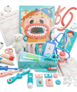 Jucarie educativa Set Doctor dentist 3 ani 00012.png