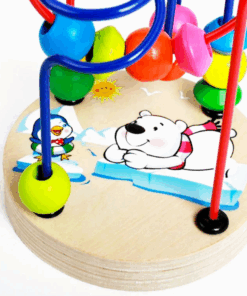 Jucarie educativa pentru bebelusi cu labirint de margele 03.png