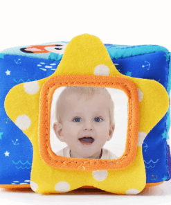 Jucarie senzoriala bebe Cutia cu batiste 0 luni 00006.png