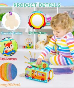 Jucarie senzoriala bebe Cutia cu batiste 0 luni 0003.jpg