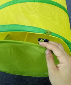 Loc de joaca pentru copii cort 180 cm Omida 04.jpg