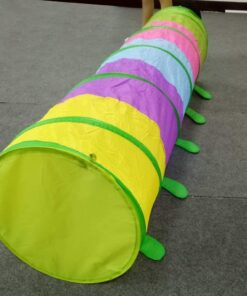 Loc de joaca pentru copii cort 180 cm Omida 05.jpg