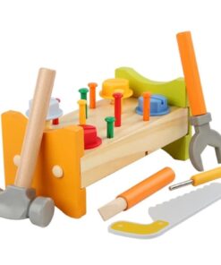 Mini Banc de lucru cu unelte pentru copii 3 ani 01.jpg