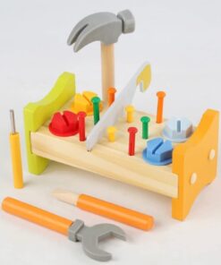 Mini Banc de lucru cu unelte pentru copii 3 ani 02.jpg