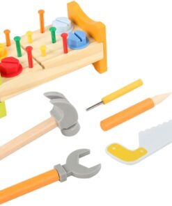 Mini Banc de lucru cu unelte pentru copii 3 ani 04.jpg