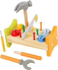 Mini Banc de lucru cu unelte pentru copii 3 ani 09.jpg