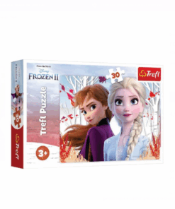 Puzzle carton 30 piese TreflFrozen 2 3 ani 01.png