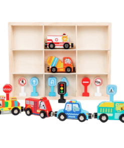 Set educativ trenulet magnetic si semne rutiere 3 ani 01.png