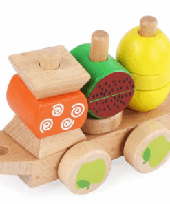 Trenulet din lemn cu piese de stivuit 3 ani 04.png