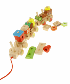 Trenulet din lemn cu piese de stivuit 3 ani 05.png