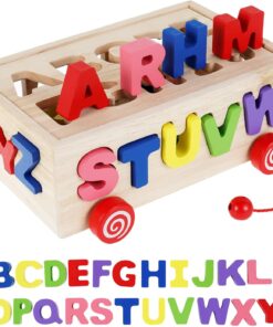 joc multifuntional jucarie de tras si sortator de forme 3 ani 03.jpg