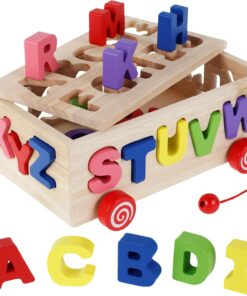 joc multifuntional jucarie de tras si sortator de forme 3 ani 04.jpg