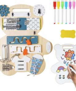 Busy Board cu 14 activitati Ursulet 01.jpg