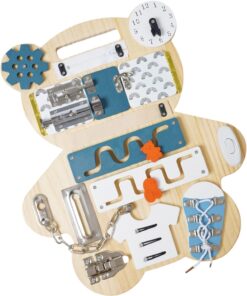 Busy Board cu 14 activitati Ursulet 05.jpg