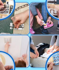 Busy Board cu 14 activitati Ursulet 07.jpg