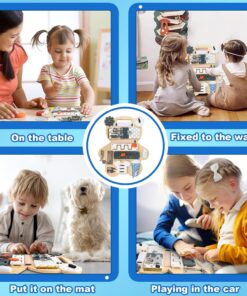 Busy Board cu 14 activitati Ursulet 08.jpg