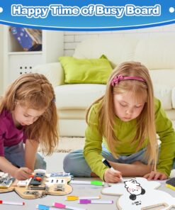 Busy Board cu 14 activitati Ursulet 09.jpg