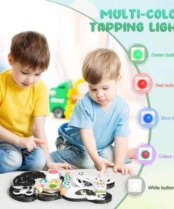 Busy Board cu 9 activitati Ursulet Panda 06.jpg