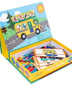 Carte Magnetica tip Puzzle Vehicule 3 ani 02.jpg