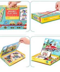 Carte Magnetica tip Puzzle Vehicule 3 ani 03.jpg