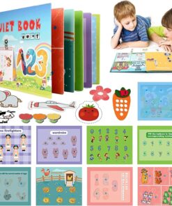 Carte cu stickere reutilizabile Cifre 3 ani 01.jpg