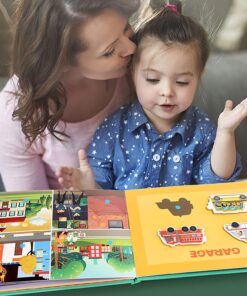 Carte cu stickere reutilizabile Cifre 3 ani 05.jpg