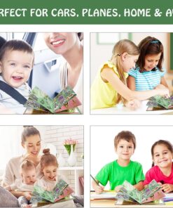 Carte cu stickere reutilizabile Cifre 3 ani 06.jpg