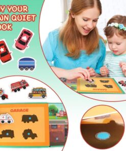 Carte cu stickere reutilizabile Mijloace de transport 3 ani 07.jpg