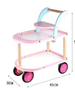 Carucior din lemn cu dulciuri de feliat 3 ani 0006.png