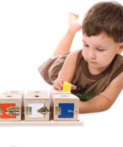 Cutii Montessori cu incuietori si forme geometrice 6 piese 01.jpg
