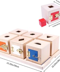 Cutii Montessori cu incuietori si forme geometrice 6 piese 03.jpg