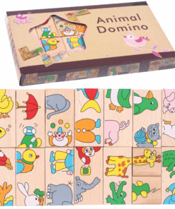 Joc de masa Domino cu Animale si puzzle 3 ani 01.png