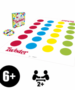 Joc de societate X si zero Twister 6 ani 01.png