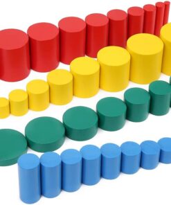 Joc de tip Montessori din lemn Seturi de cilindri in serii de variatie 07.jpg