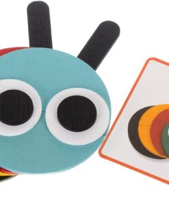 Joc educativ Tangram din lemn cu 40 piese Shape 3 ani 08.jpg