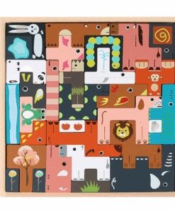 Jocul educativ 3D tip Animale 30 cm 01.png