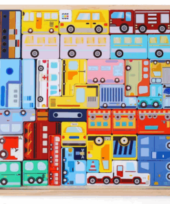 Jocul educativ 3D tip Tetris cu mijloace de transport 30 cm 01.png