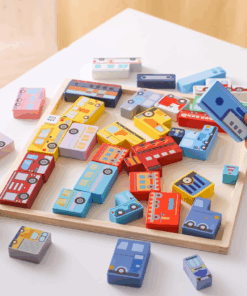 Jocul educativ 3D tip Tetris cu mijloace de transport 30 cm 02.png