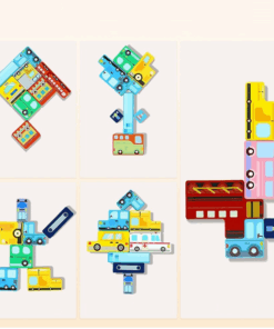 Jocul educativ 3D tip Tetris cu mijloace de transport 30 cm 07.png