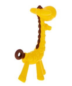 Jucarie de dentitie din silicon Girafa 6 luni 04.jpg