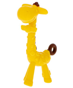 Jucarie de dentitie din silicon Girafa 6 luni 05.jpg