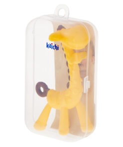 Jucarie de dentitie din silicon Girafa 6 luni 06.jpg